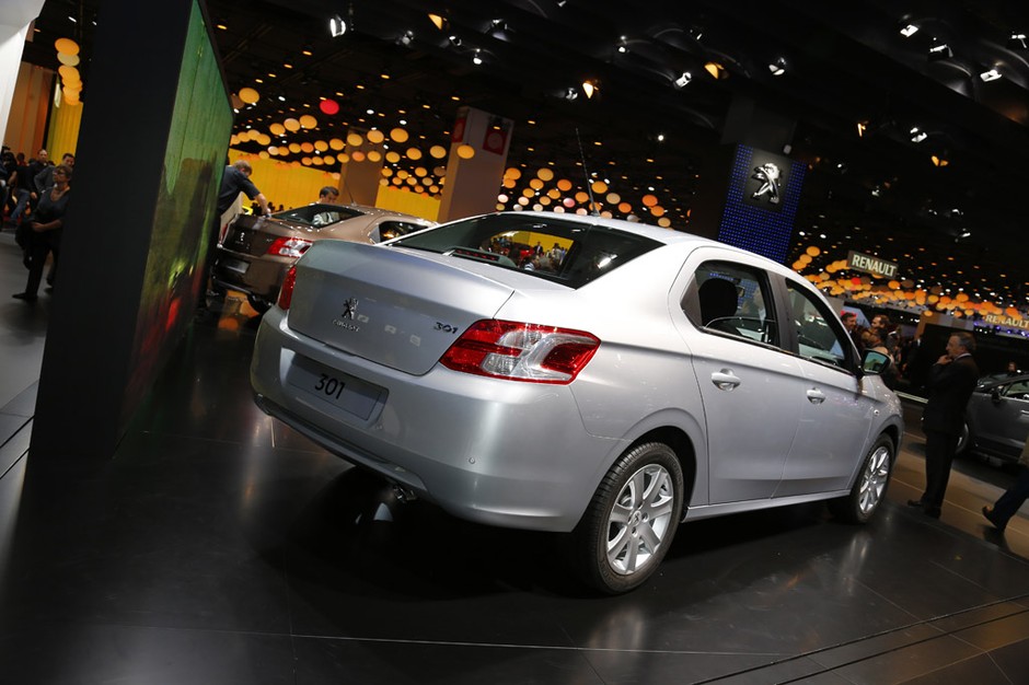 Peugeot 301 kontra Citroen C-Elysee: bitwa tanich aut