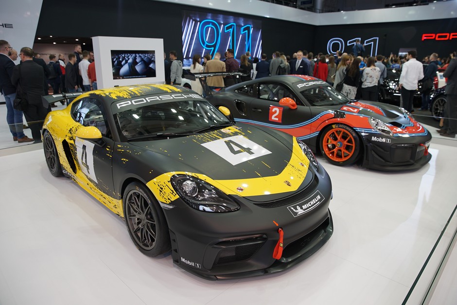 Poznań Motor Show 2019
