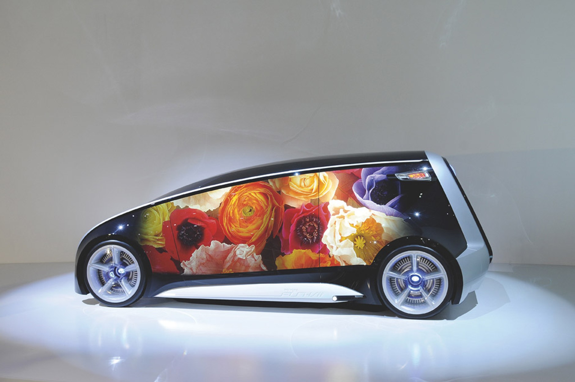 Tokyo Motor Show 2011: oto nowe nadzieje Japonii