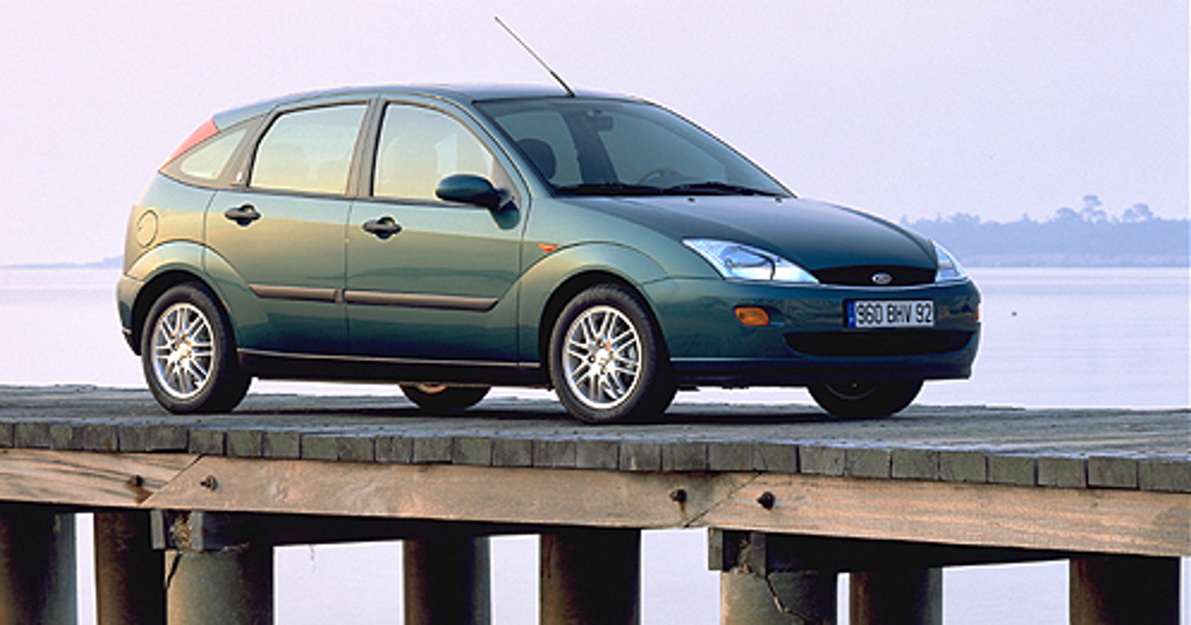 Ford Focus - Używane Auto Roku 2007