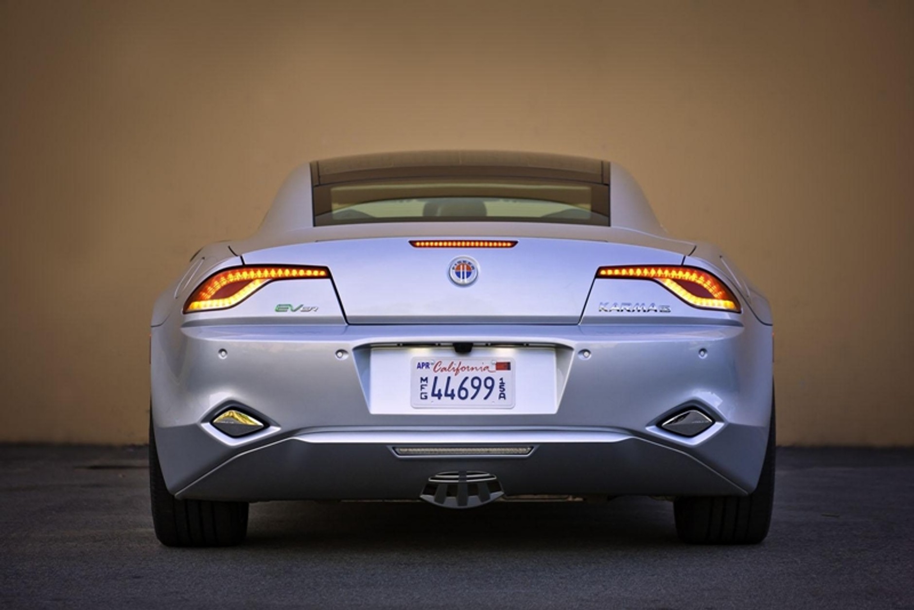 Fisker Karma