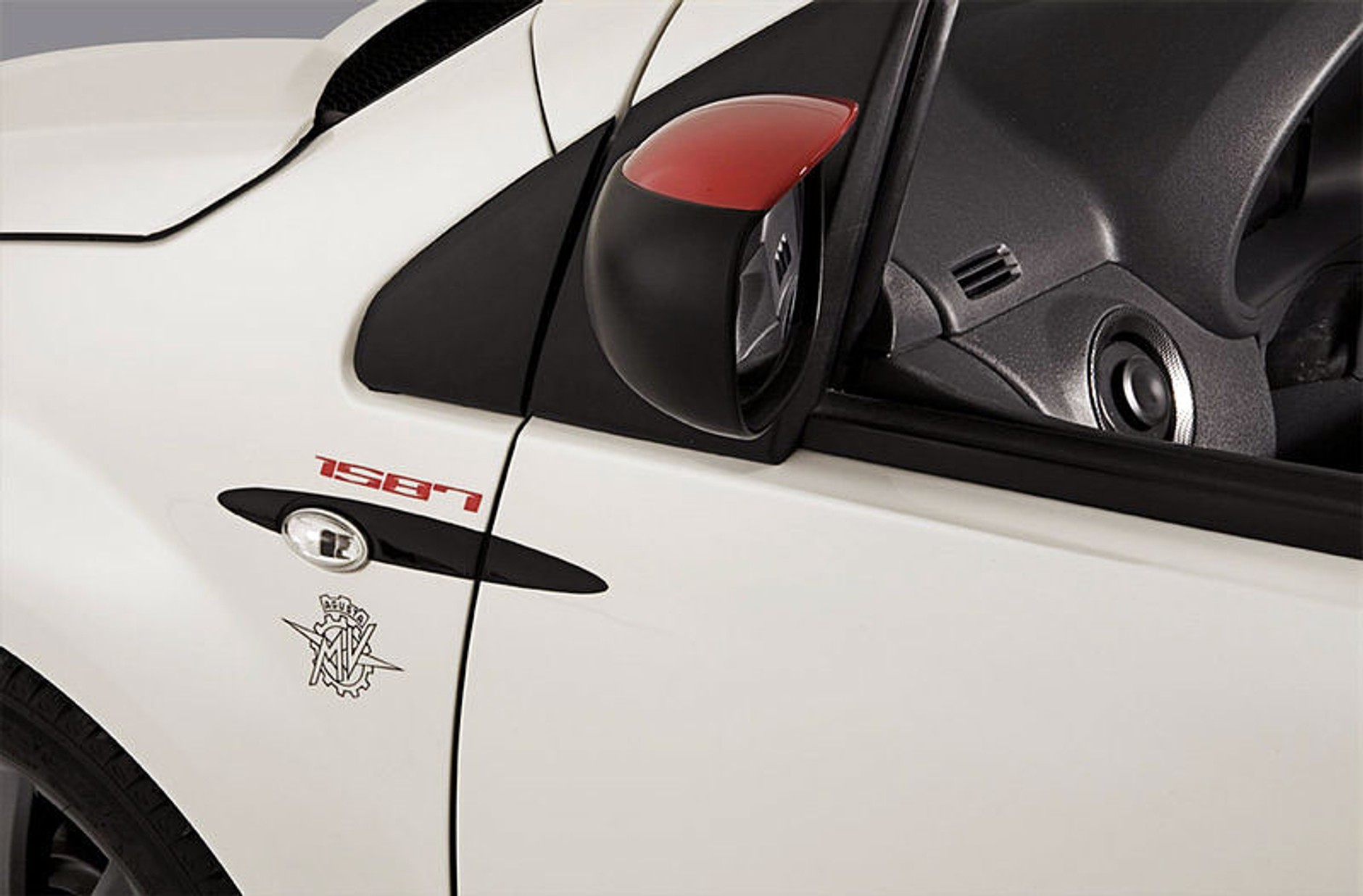 Citroen C2 1587 Brutale – nie taki diabeł straszny...