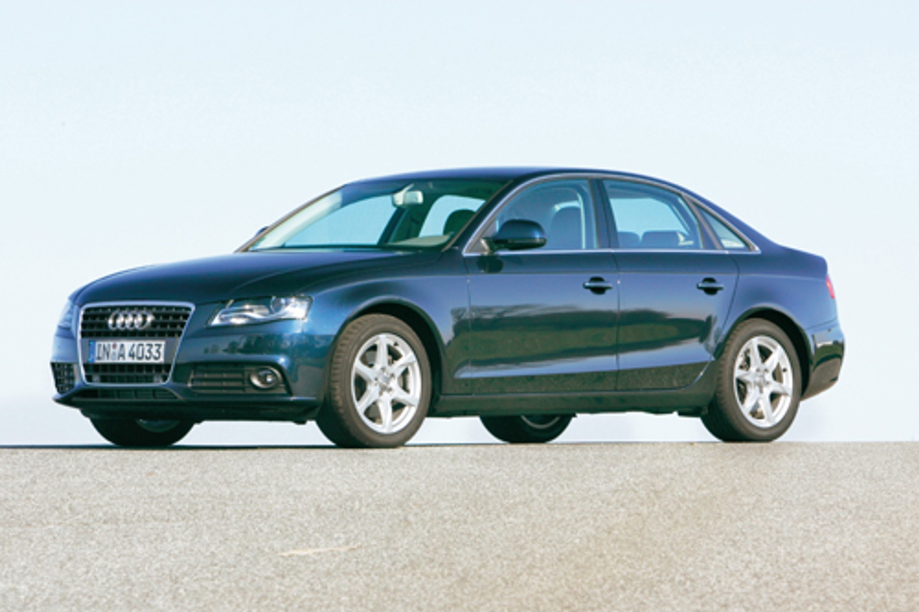 Citroen C5 kontra Audi A4 i Ford Mondeo - Citroen wraca do gry!