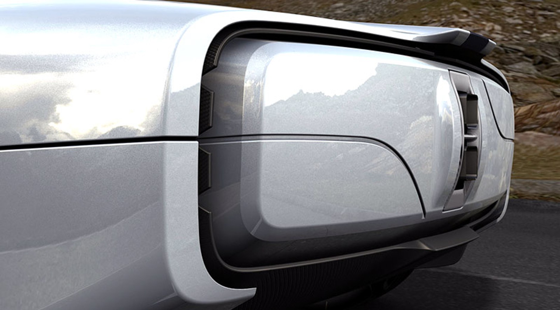 MotorCity Europe MC1 – rodzi się nowy brytyjski supersport