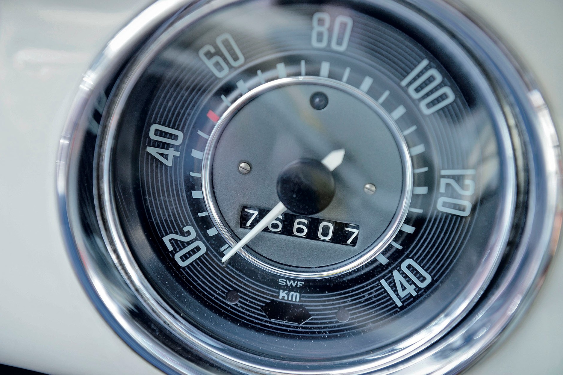 Volkswagen Karman Ghia - ulubieniec kobiet