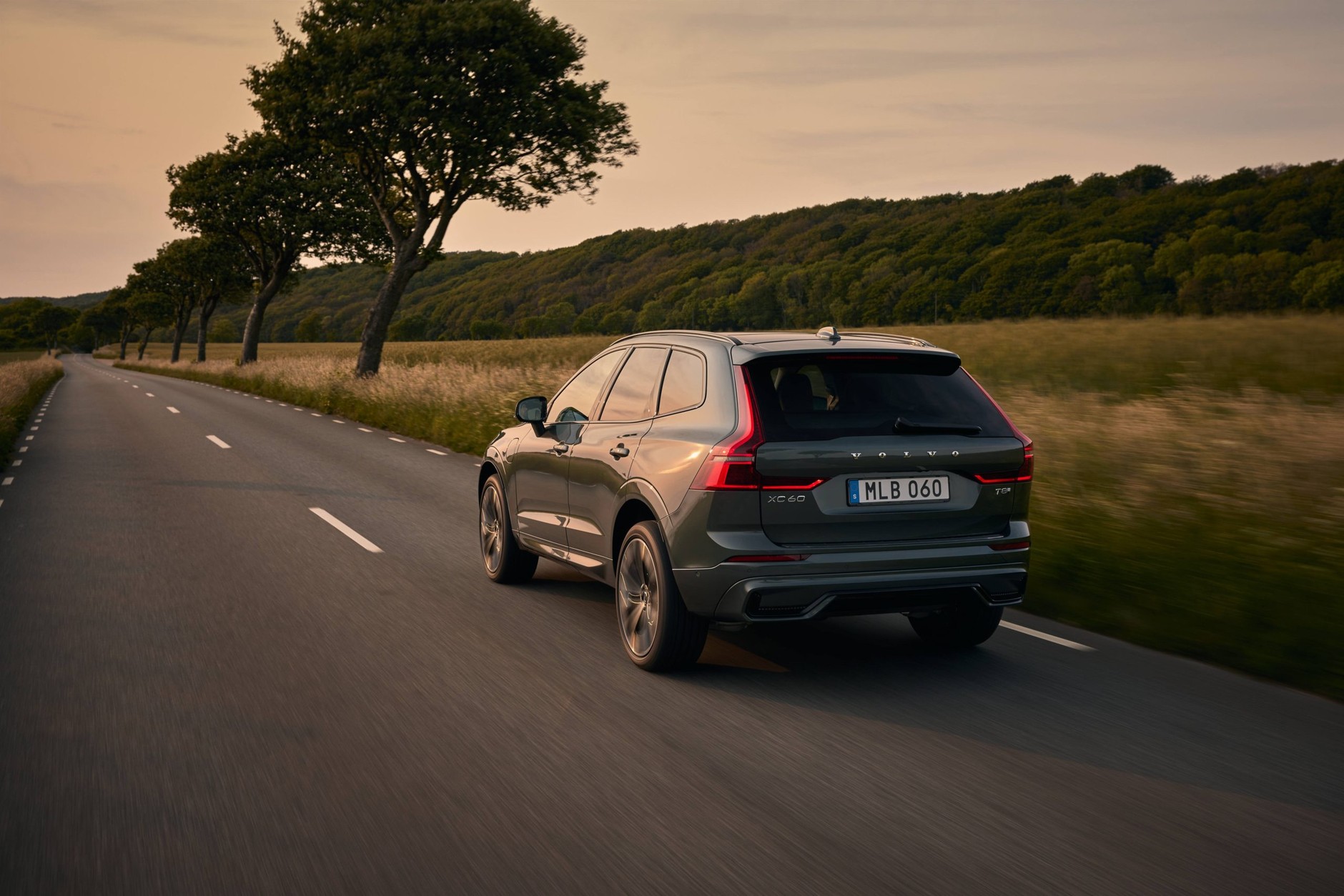 XC60 najlepiej sprzedającym się modelem Volvo