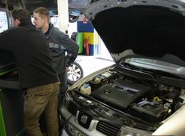 Gaz w aucie: Ryzyko czy zysk?