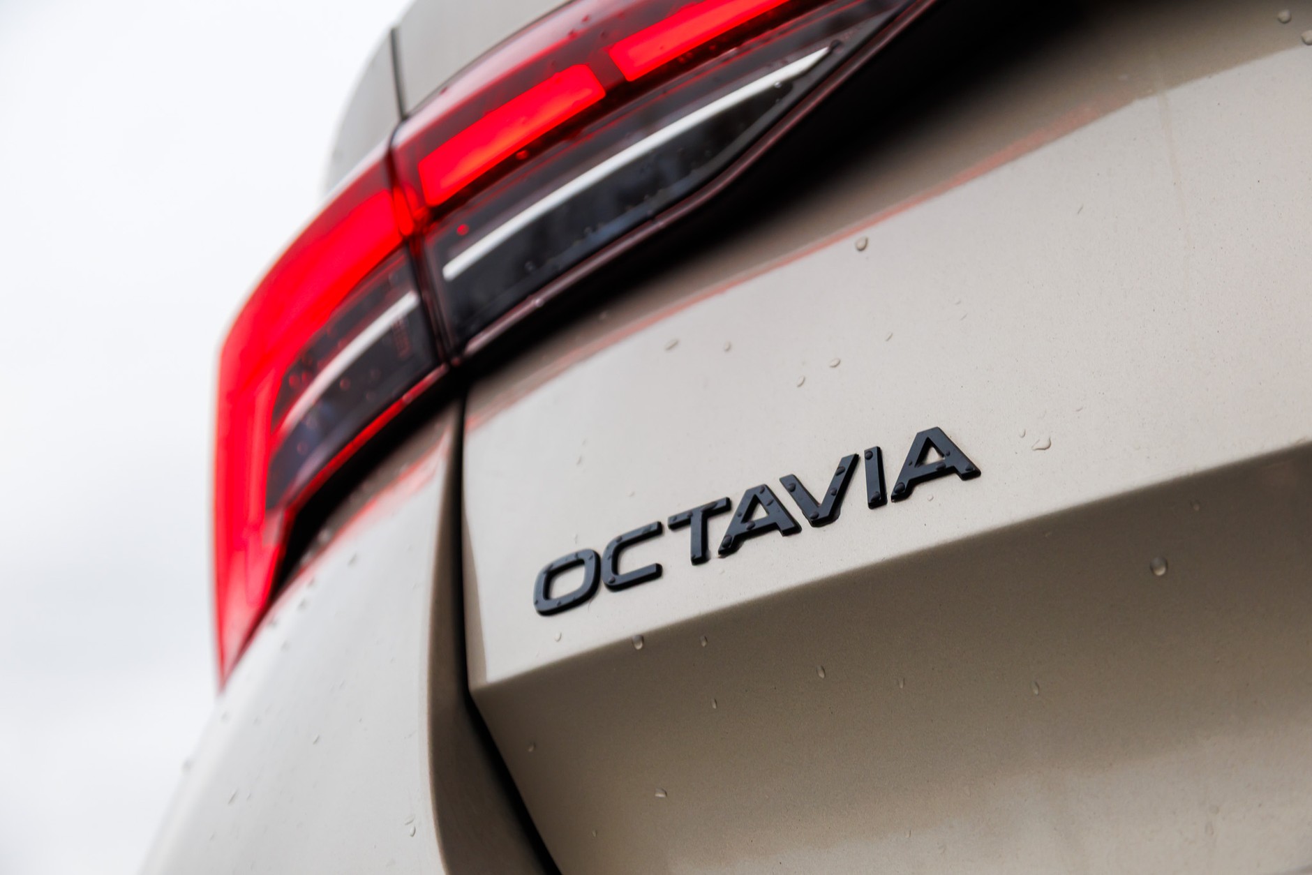 Skoda Octavia 2.0 TSI