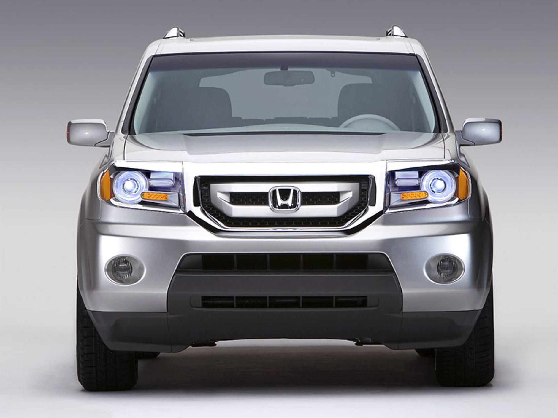 Honda Pilot – na razie tylko prototyp