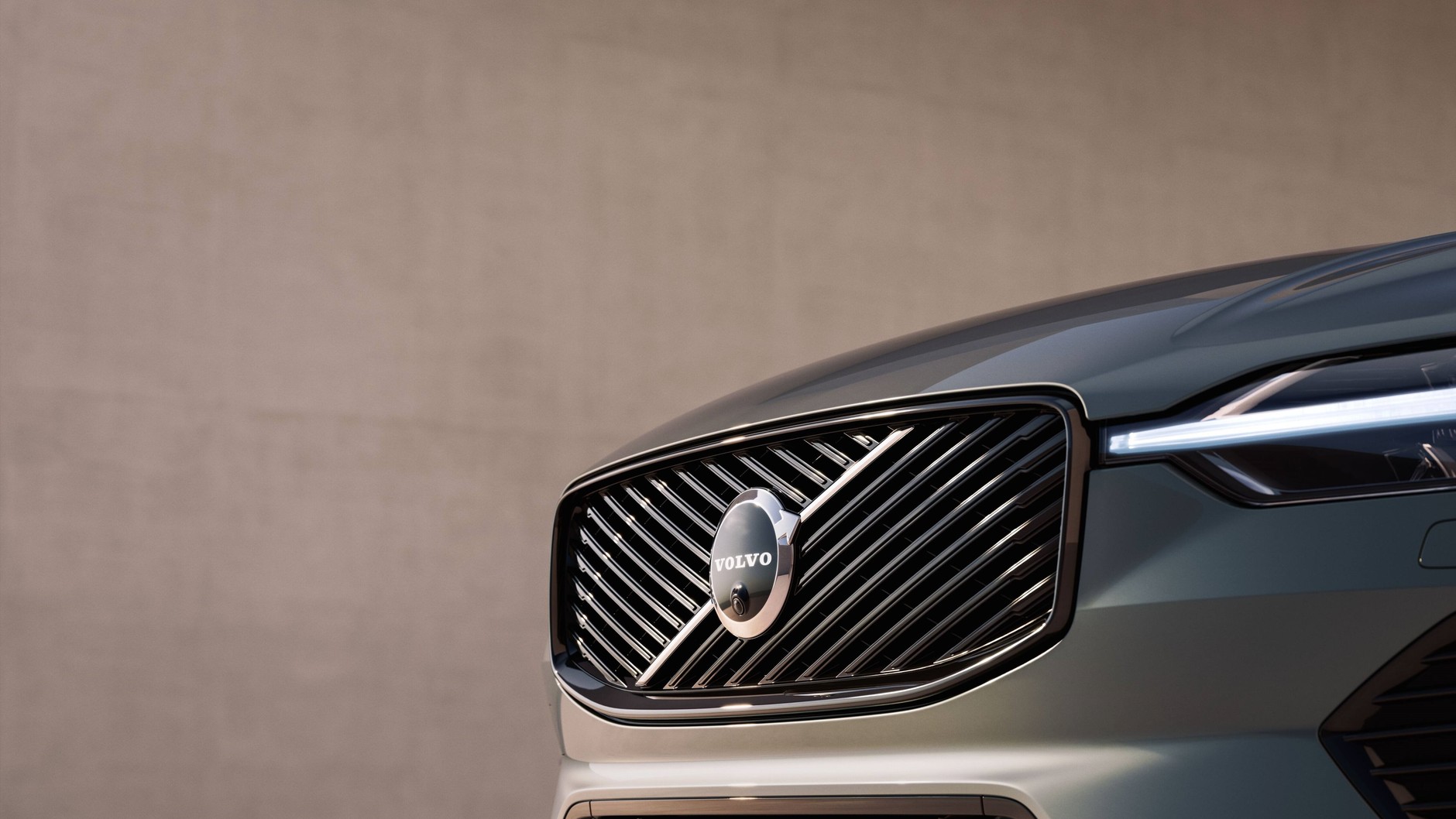 2025 Volvo XC60