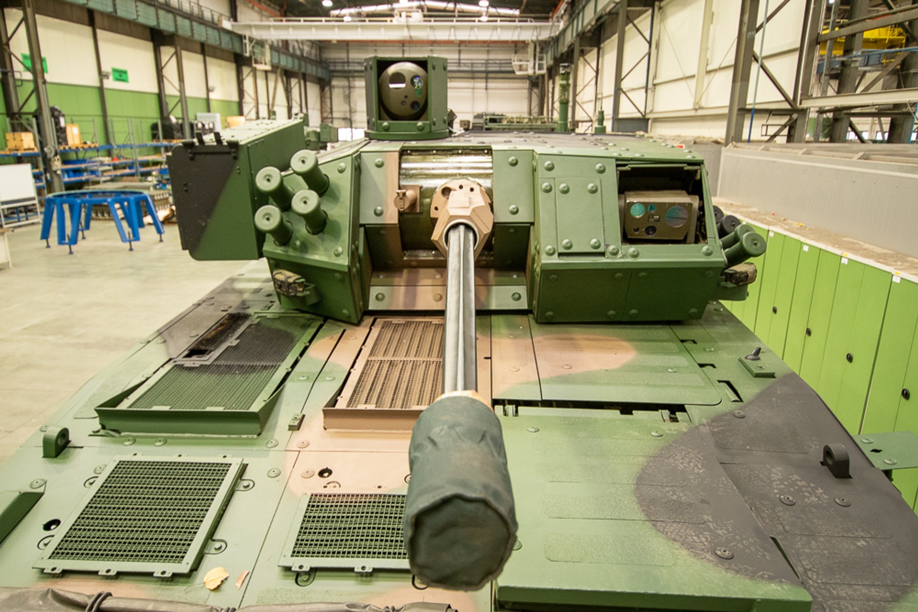 Zdalnie Sterowany System Wieżowy ZSSW-30