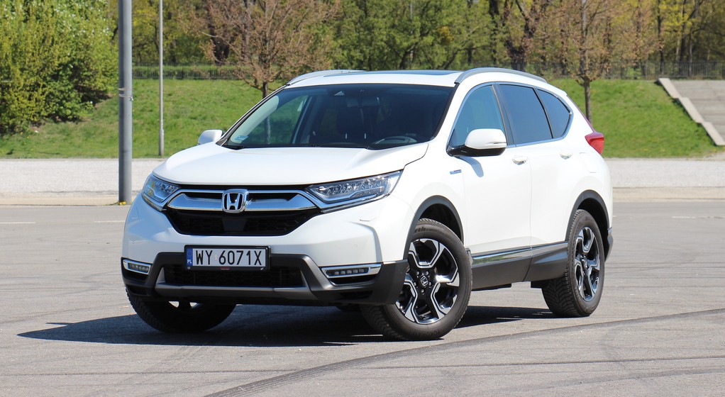 Honda CR-V Hybrid