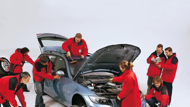 Test Długodystansowy: BMW 320i Touring - Czysta rutyna