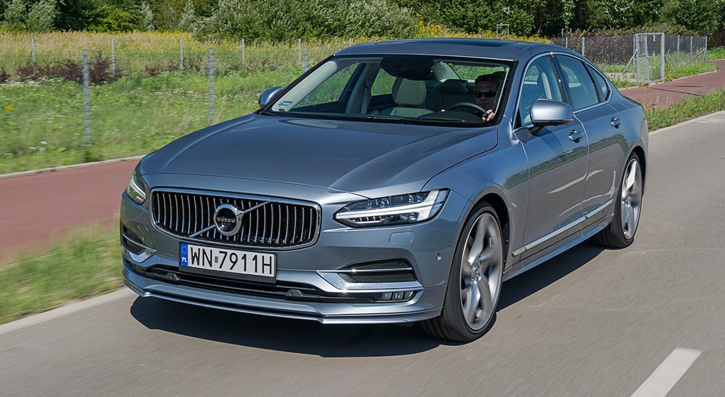 Volvo S90