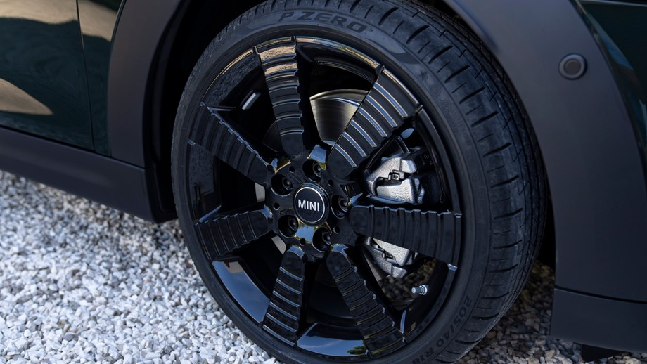 MINI Resolute Edition