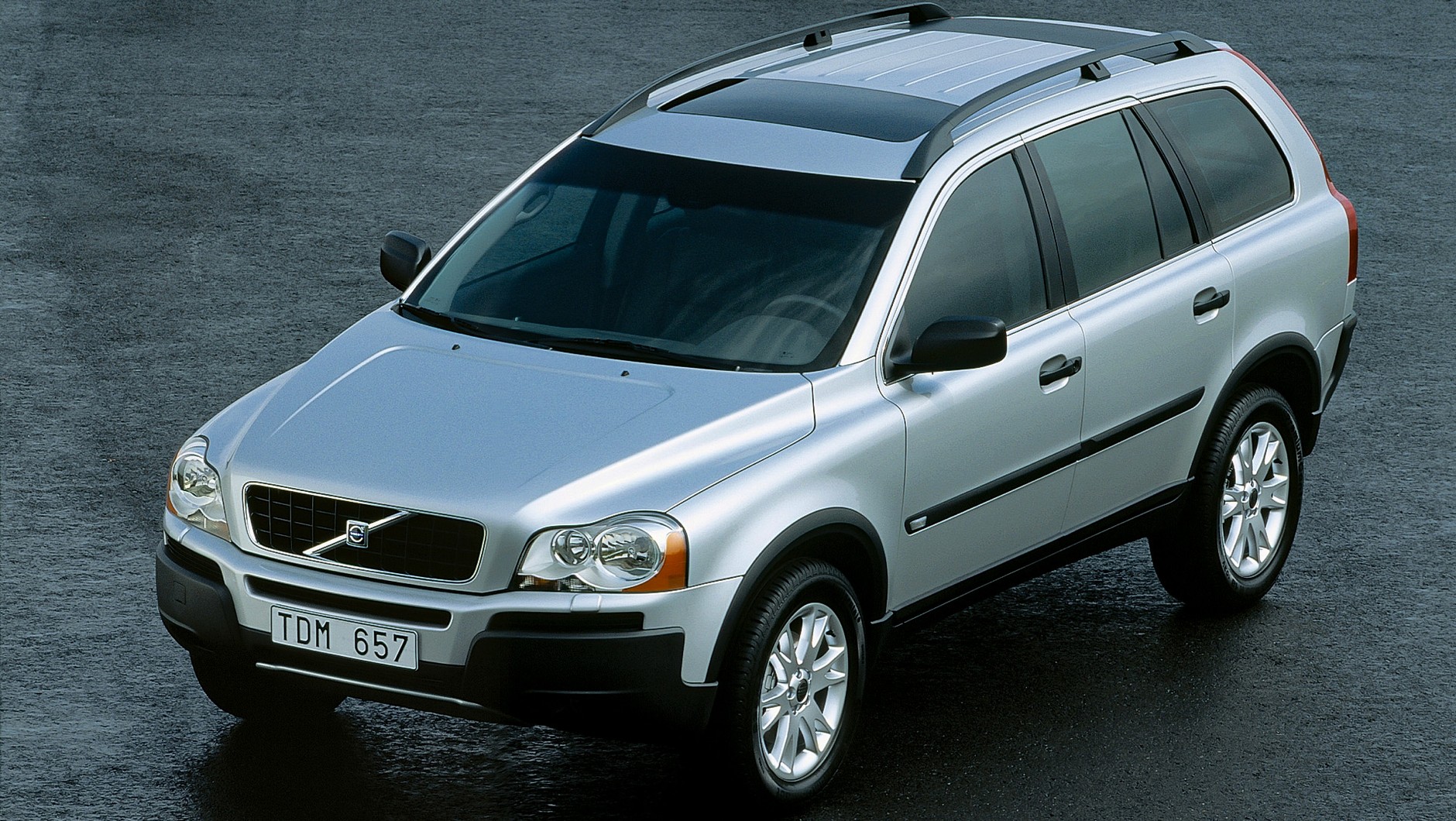 Volvo XC90 (I)