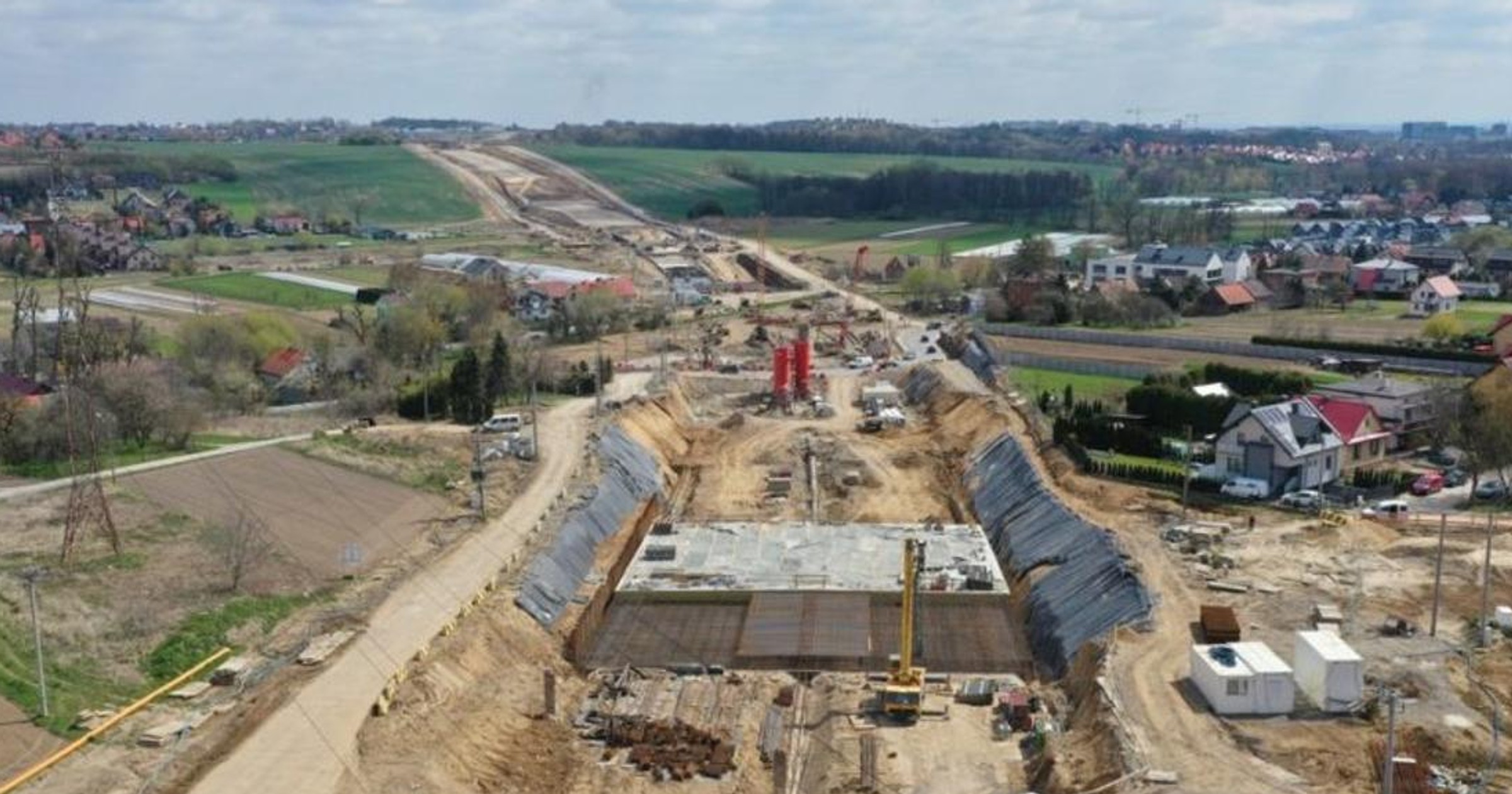Trasa S52 Północna Obwodnica Krakowa