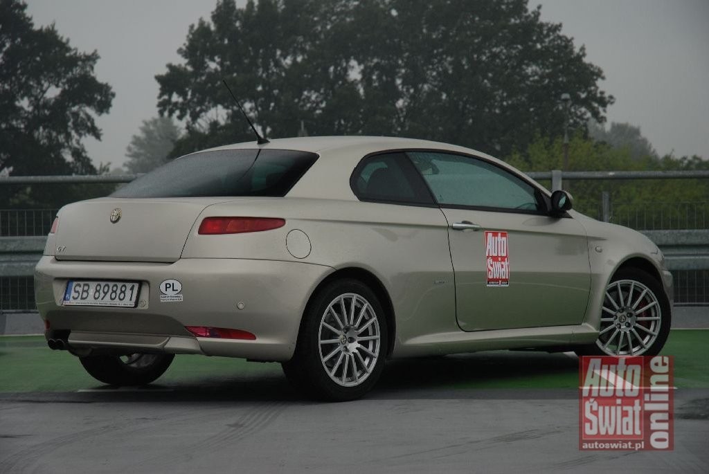 Alfa Romeo GT