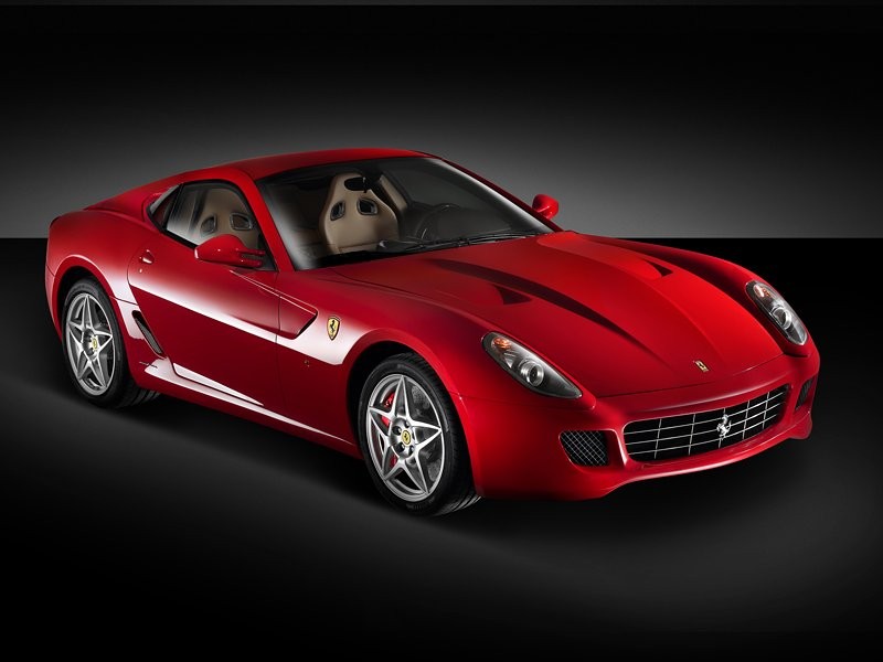 Ferrari 599 GTB Fiorano – najlepsze z Maranello