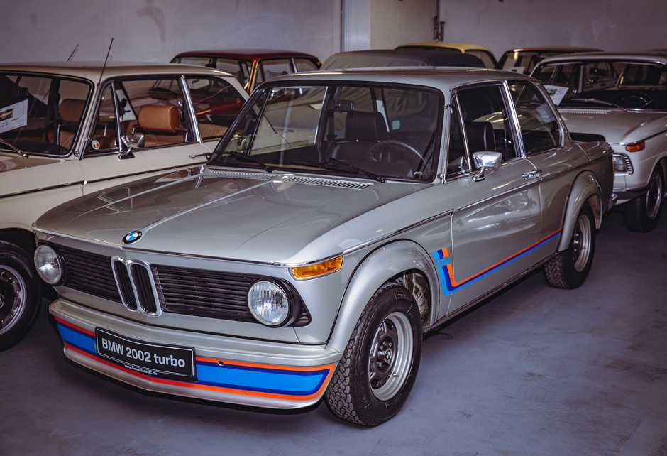 BMW tajna kolekcja