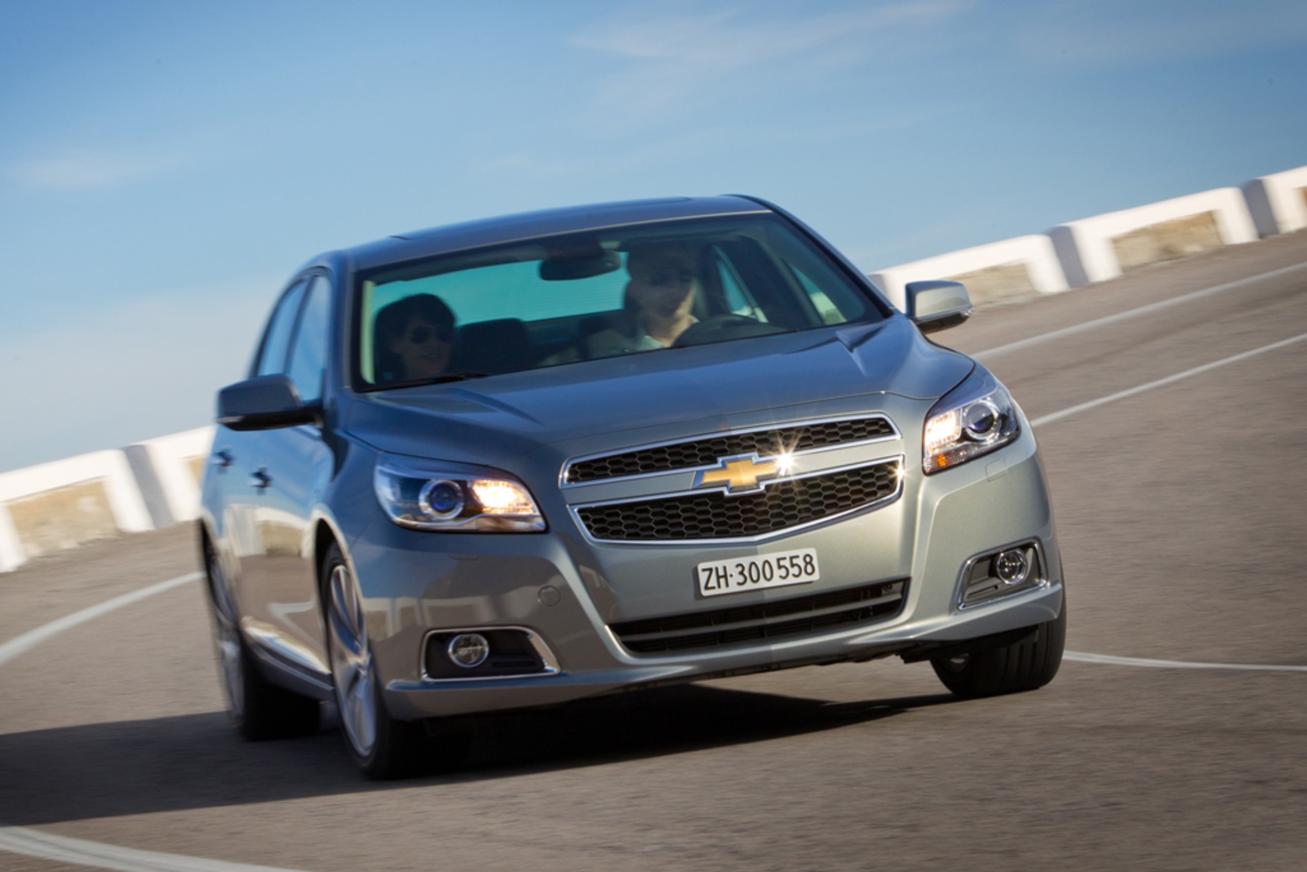 Chevrolet Malibu w polskich salonach (ceny)