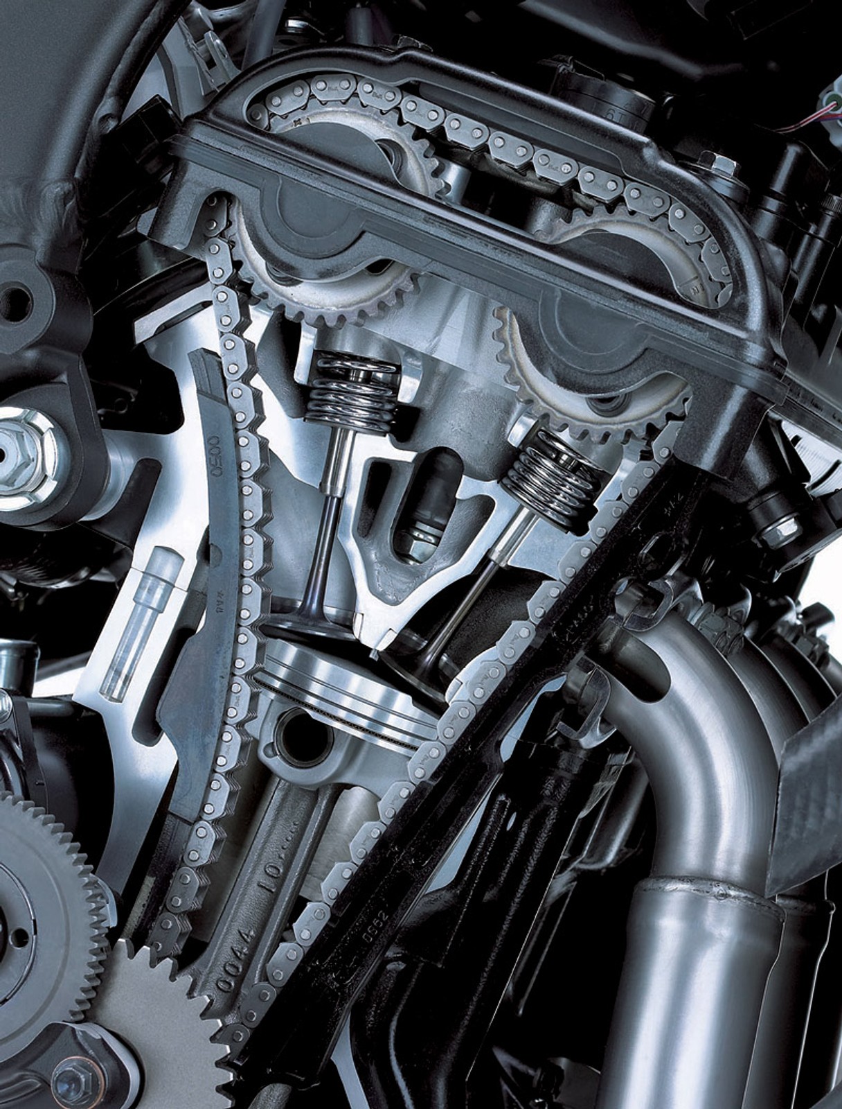 Kawasaki ZX-10R Ninja 2008 – „tylko” 200 koni (+ wideo)