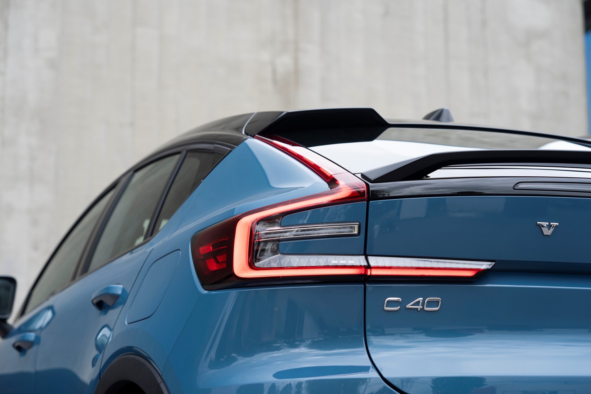 Volvo C40 Recharge