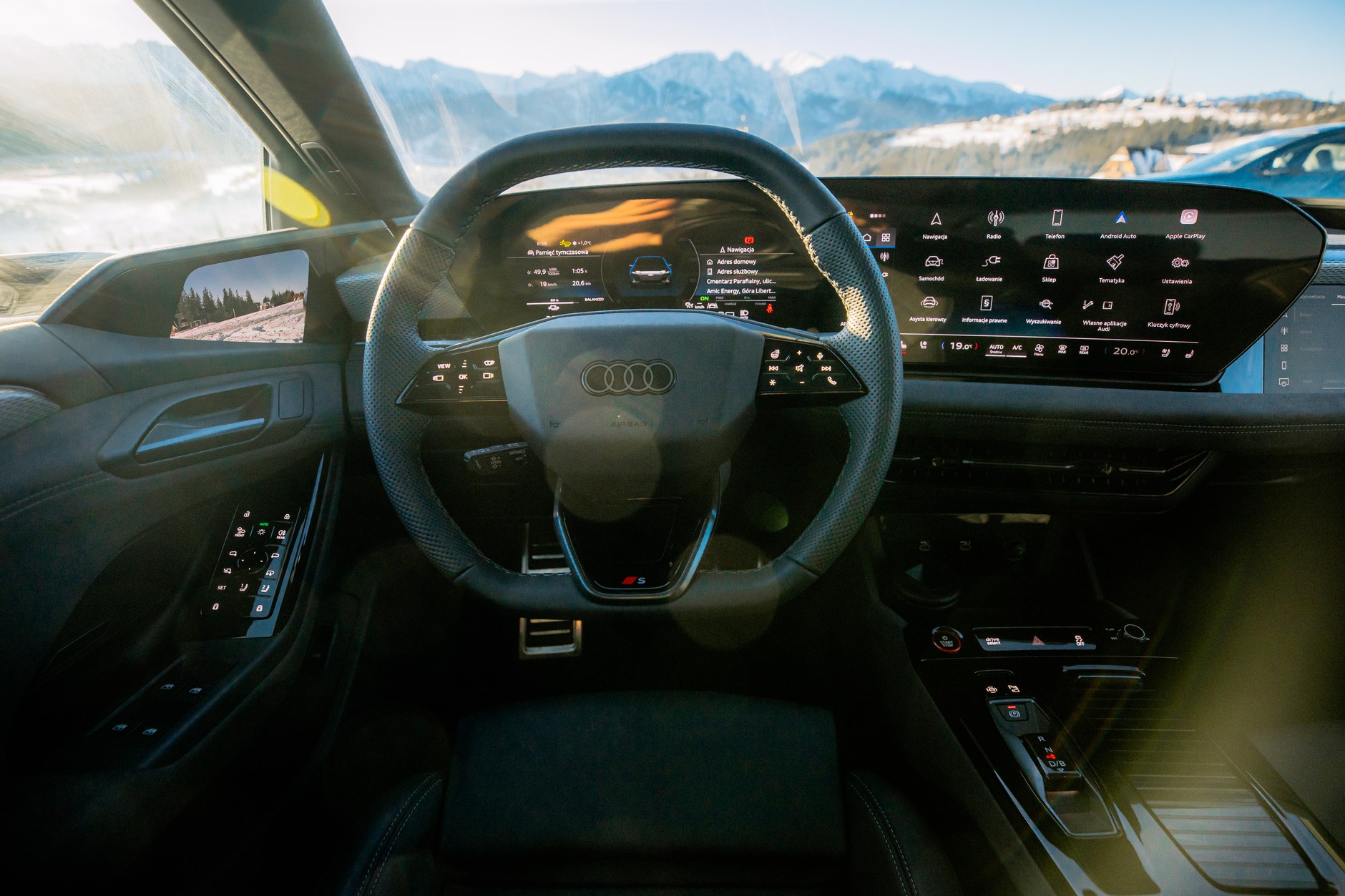 Audi A6 Avant e-tron