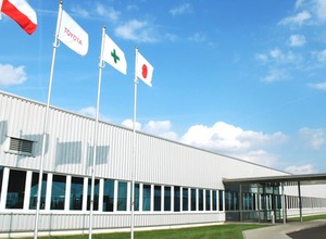 Nowy prezes fabryki Toyoty - po raz pierwszy Polak zamiast Japończyka