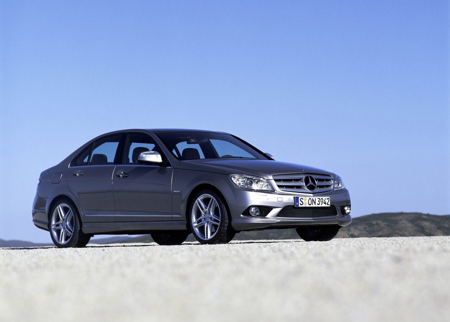 Mercedes klasy C (204)