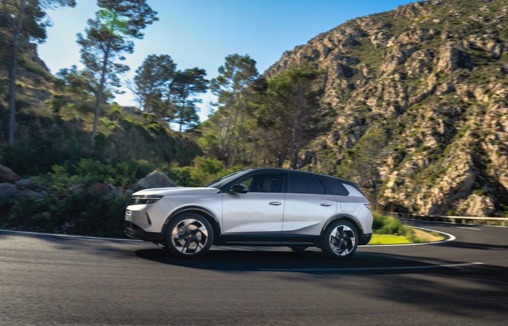 Opel Grandland 2025