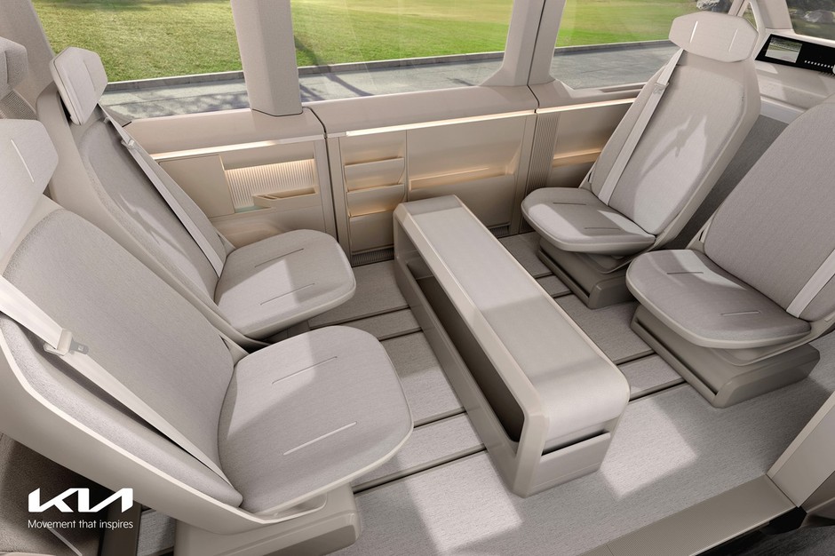 Nowości Kii na targach elektroniki CES 2024 w Las Vegas