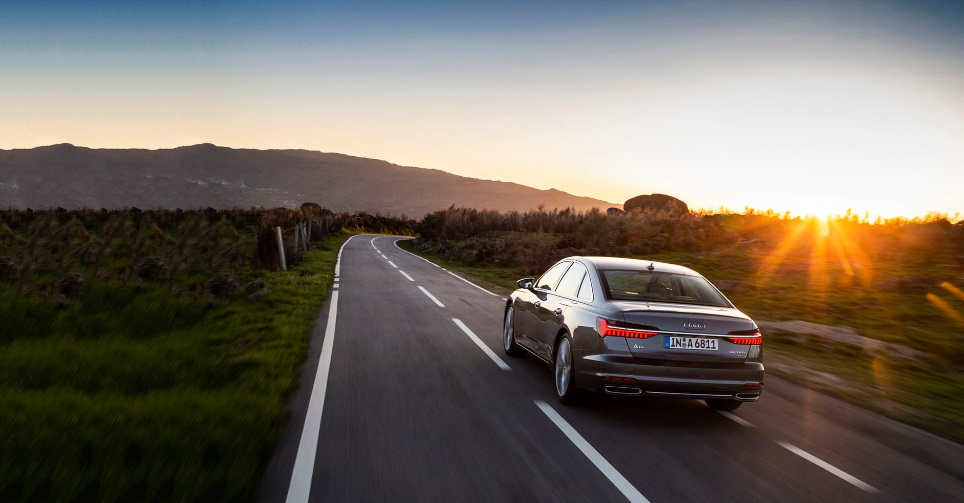 Nowe Audi A6 - cyfrowa biznesklasa