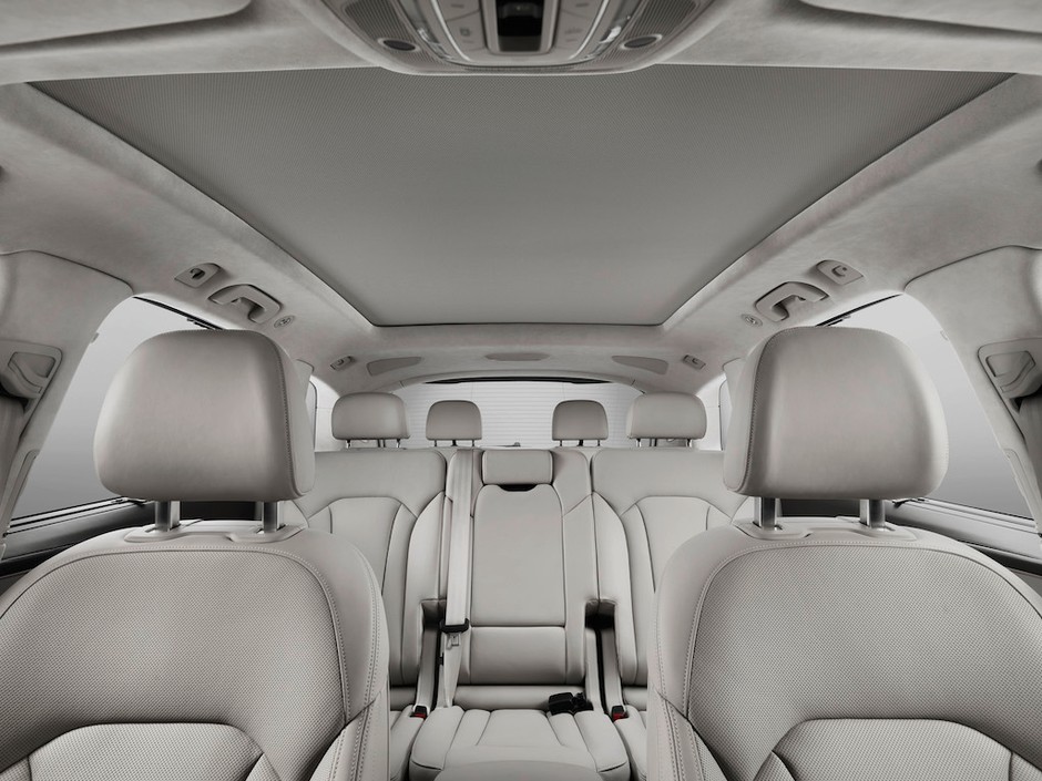 Audi Q7 - nowy model