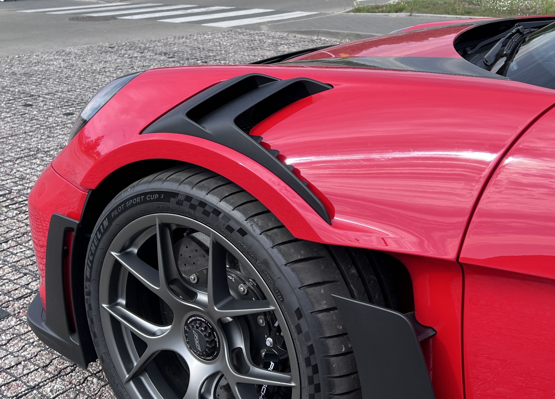 Porsche 911 GT3 RS (generacja 992)