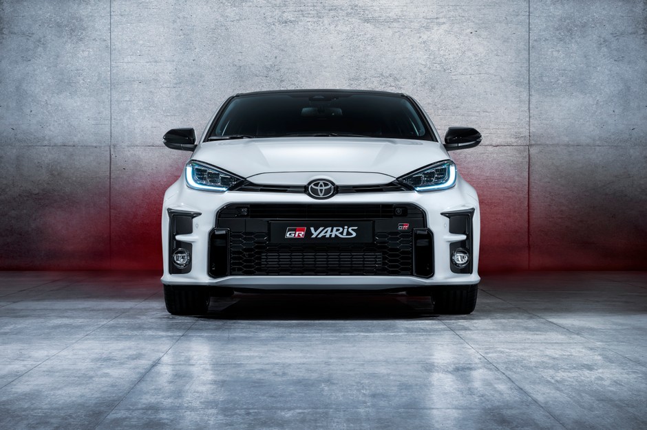 Toyota GR Yaris 2023