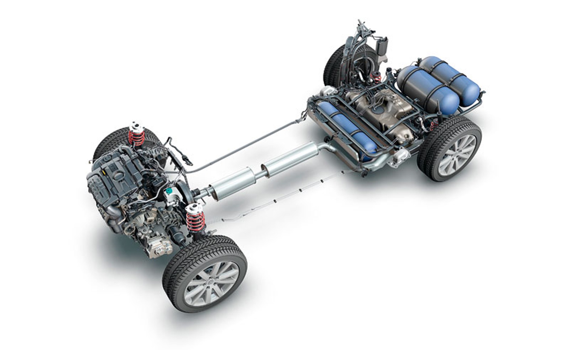 Nowy Volkswagen Passat – dane techniczne