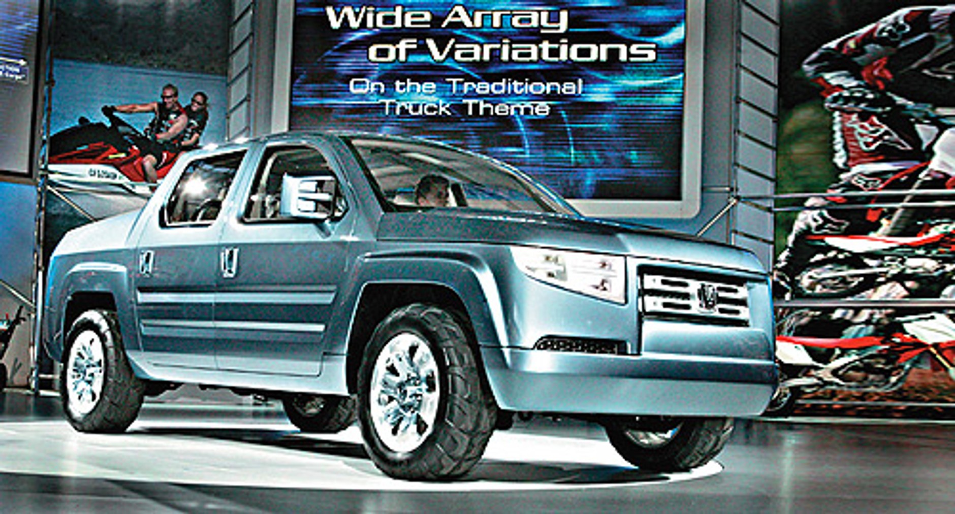 Wraca przyspieszenie