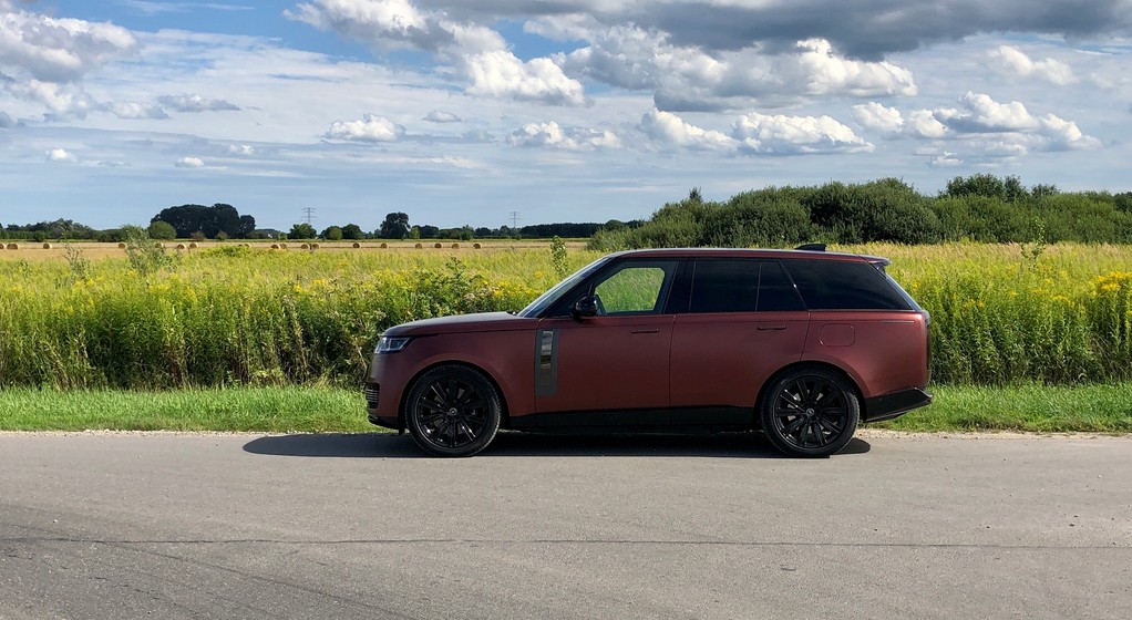 Range Rover 3.0 PHEV SV