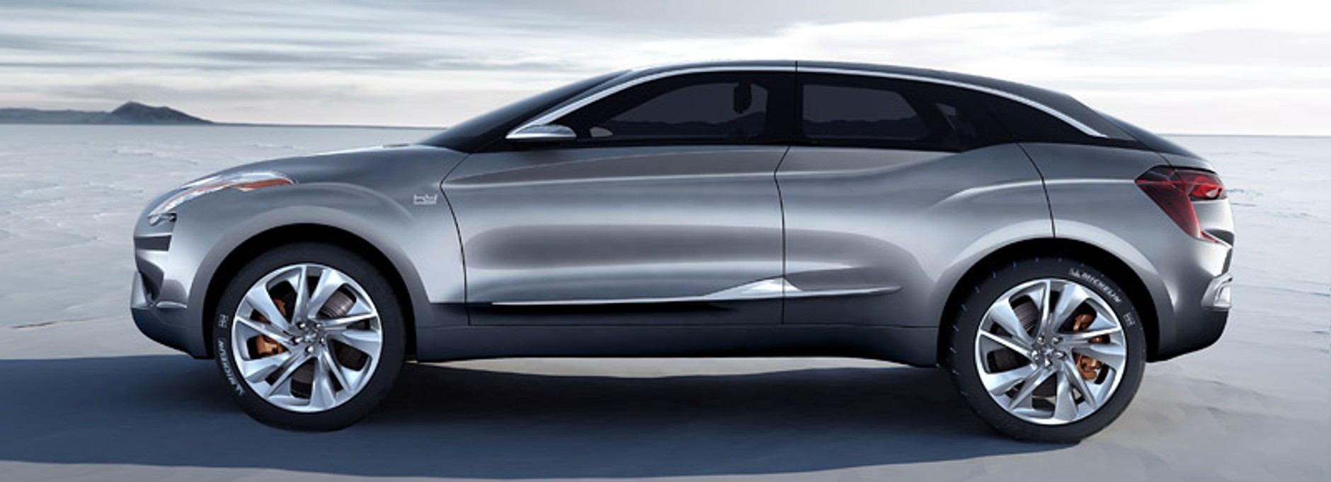 IAA Frankfurt 2009: Citroën DS - plany luksusowych modeli coraz wyraźniejsze