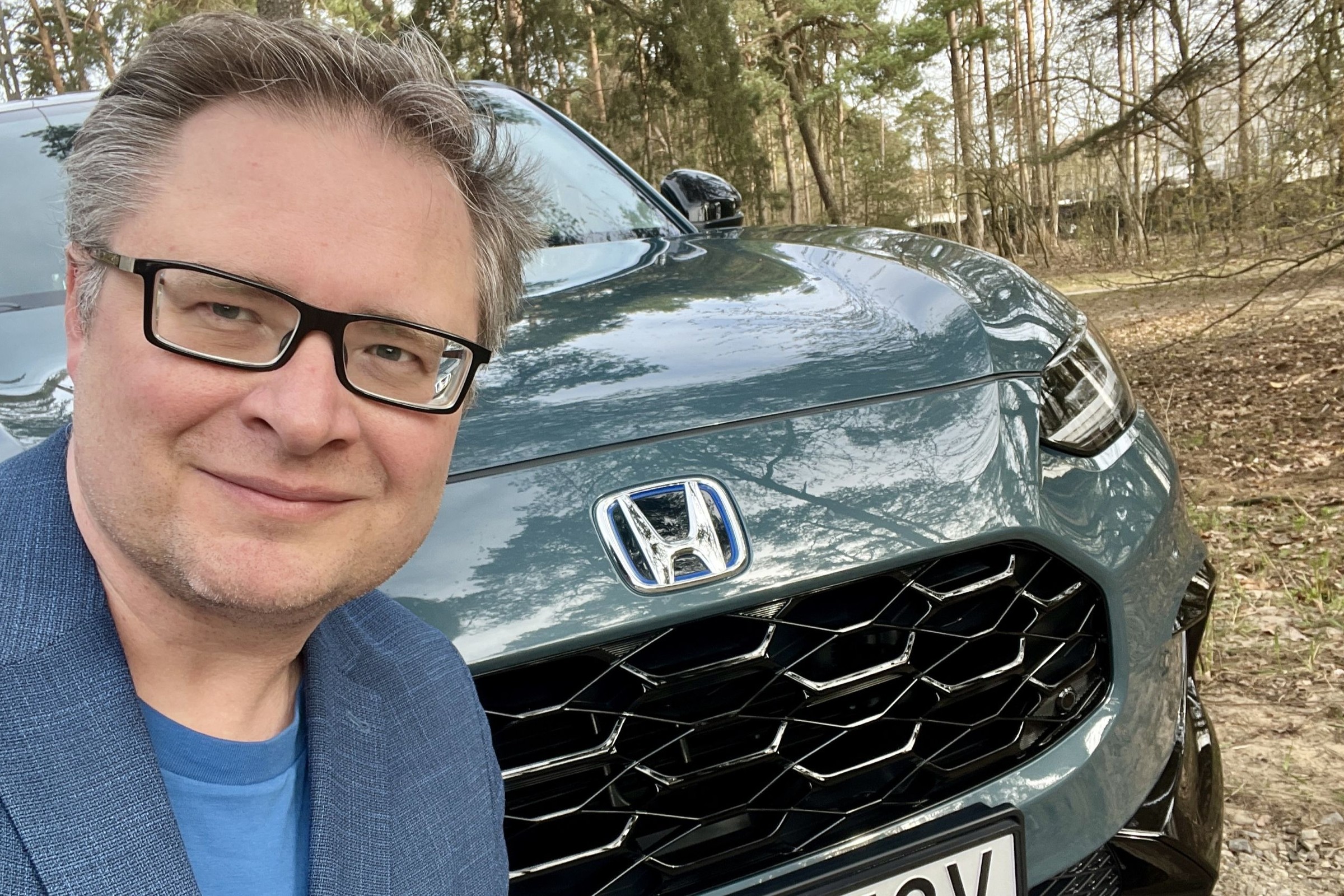 Sprawdziłem zużycie paliwa i jakość SUV-a Hondy z Chin. Nie tego się spodziewałem