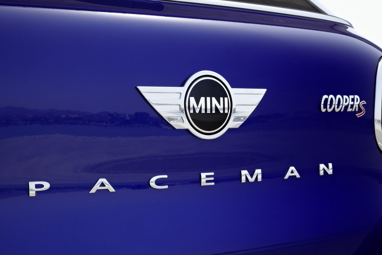 Mini Paceman gwiazdą Paryża
