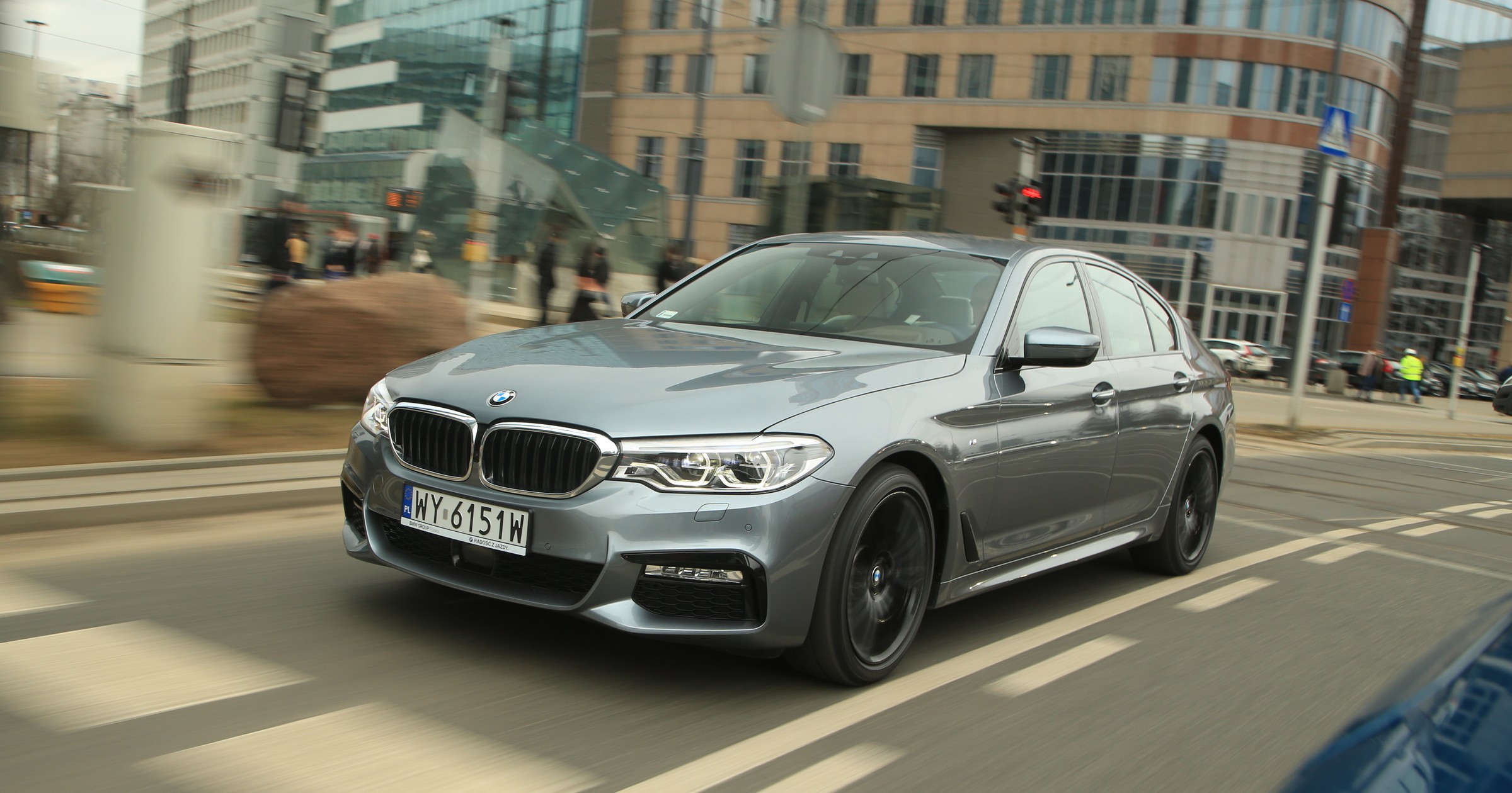BMW 540i