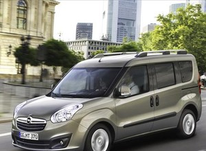 Frankfurt 2011: Opel Combo, już go gdzieś widzieliśmy