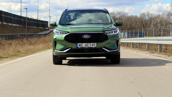 Ford Kuga 2.5 FHEV ST Line X