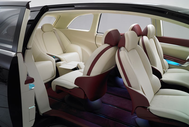 Buick Business Concept – zapowiedź atrakcyjnego MPV