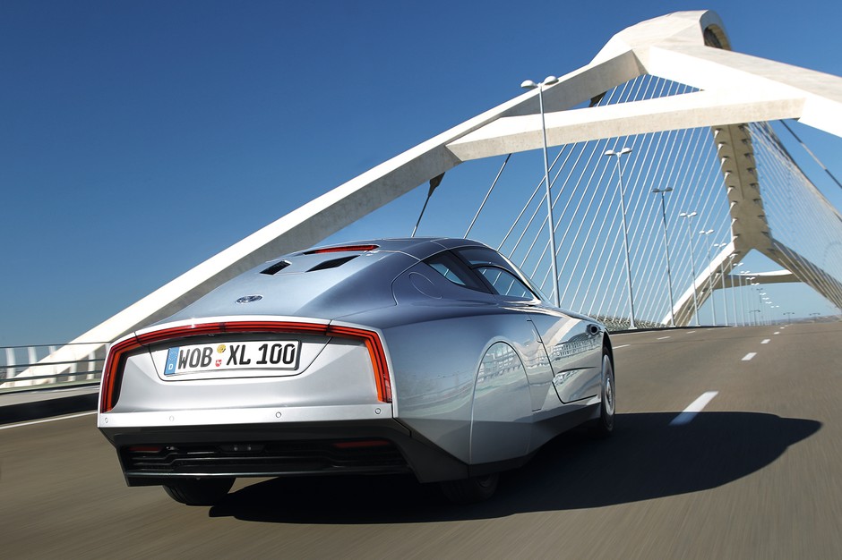 Volkswagen XL1: czy to najoszczędniejsze auto świata?