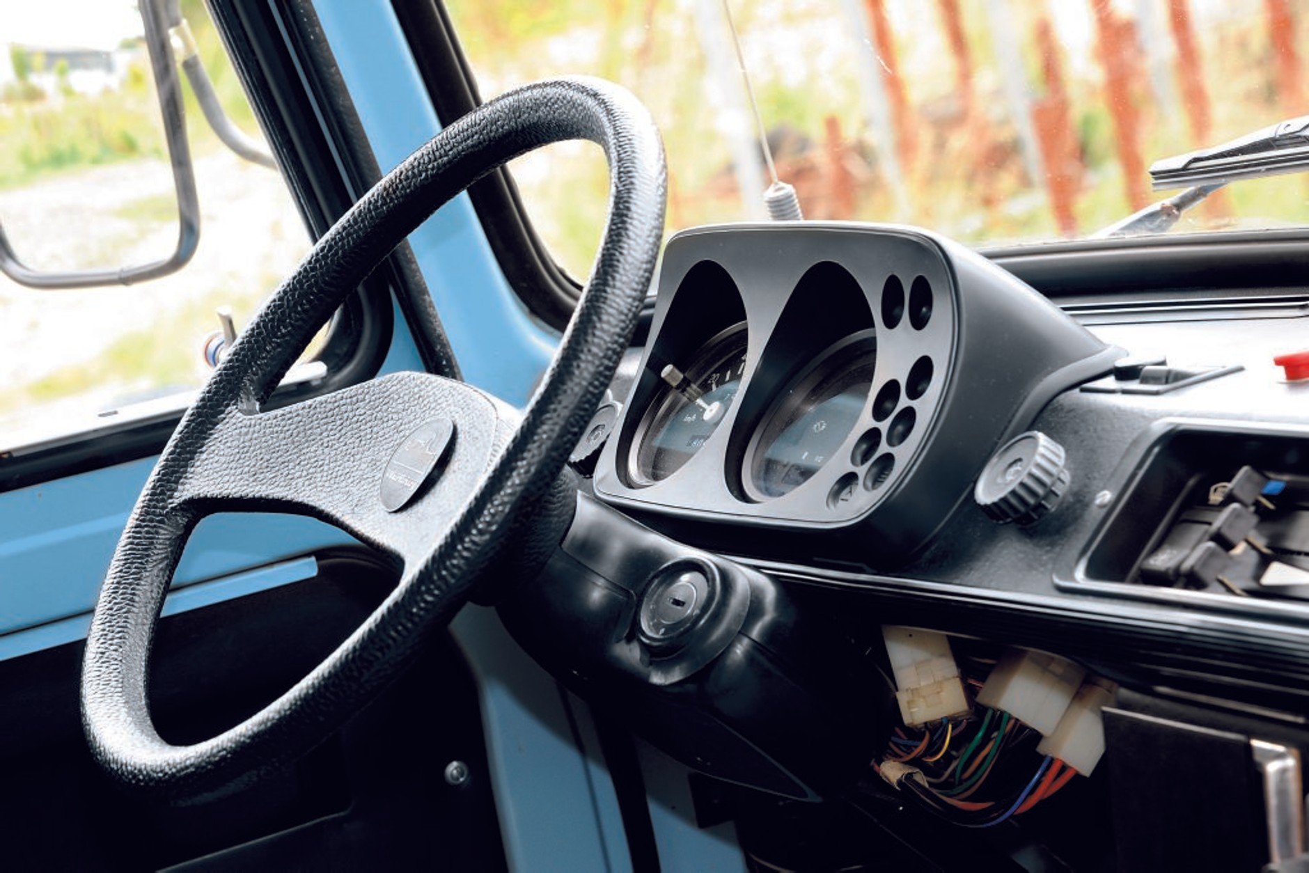 Barkas - NRD-owski mikrobus