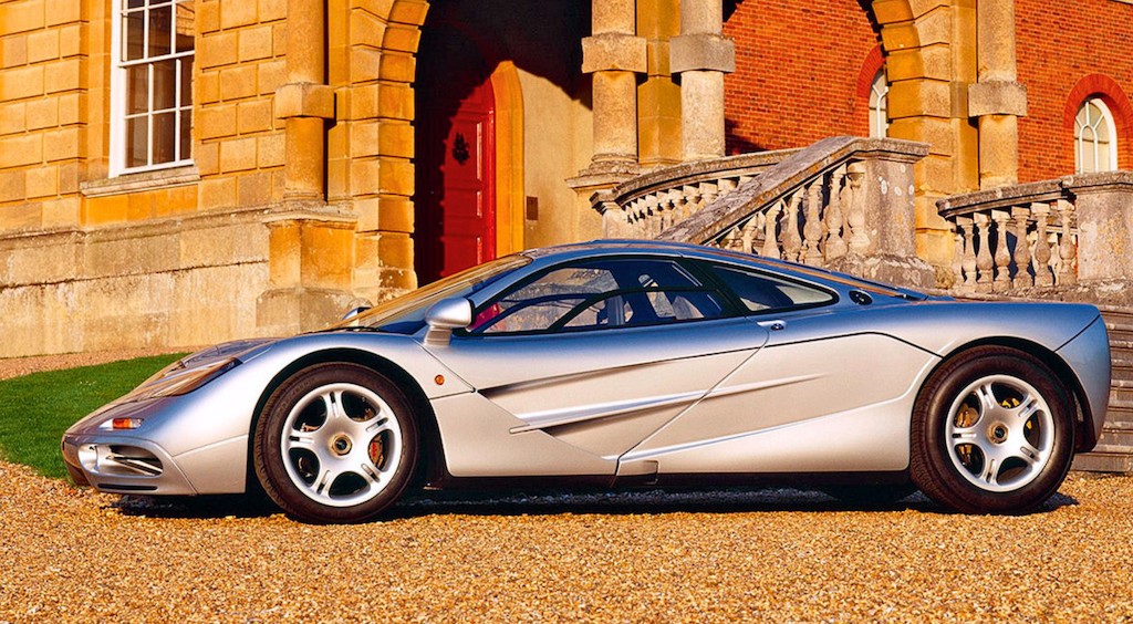 Mc Laren F1