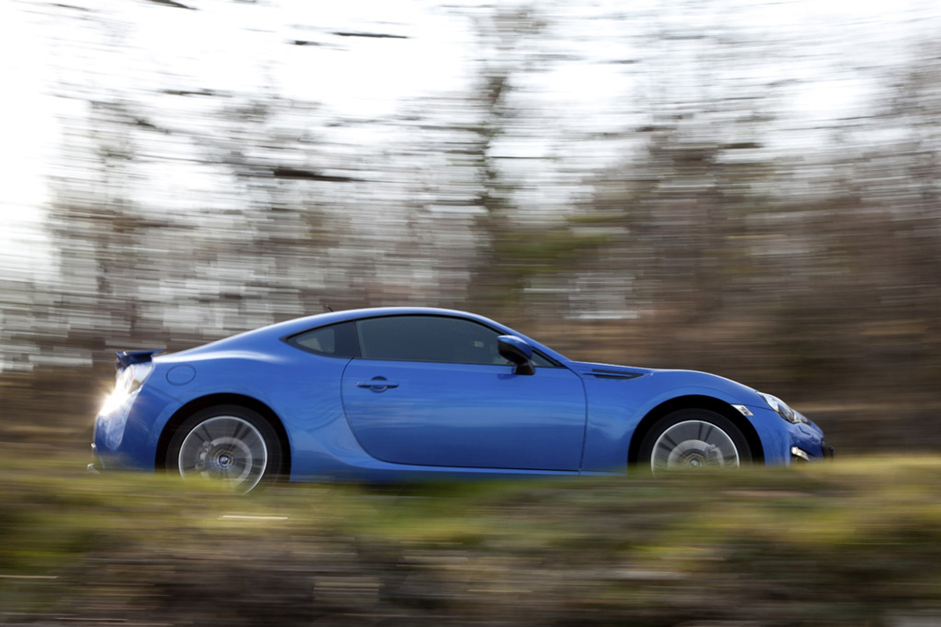 Subaru BRZ: jak jeździ bliźniak Toyoty GT86